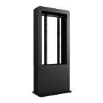 Peerless KIPC2550B-EUK signage display enclosure -