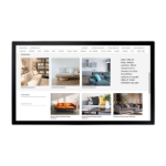 AG Neovo TX-3203 POS-monitor 80 cm (31.5") 1920 x 1080 Pixels Full HD LCD Touchscreen