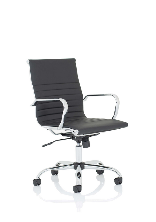 Image of Dynamic OP000225 office/computer chair Padded seat Padded backrest