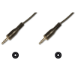 FDL 3M 3.5mm STEREO JACK PLUG-PLUG