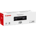 Canon 9435B002/737 Toner cartridge, 2.4K pages ISO/IEC 19752 for Canon LBP-151