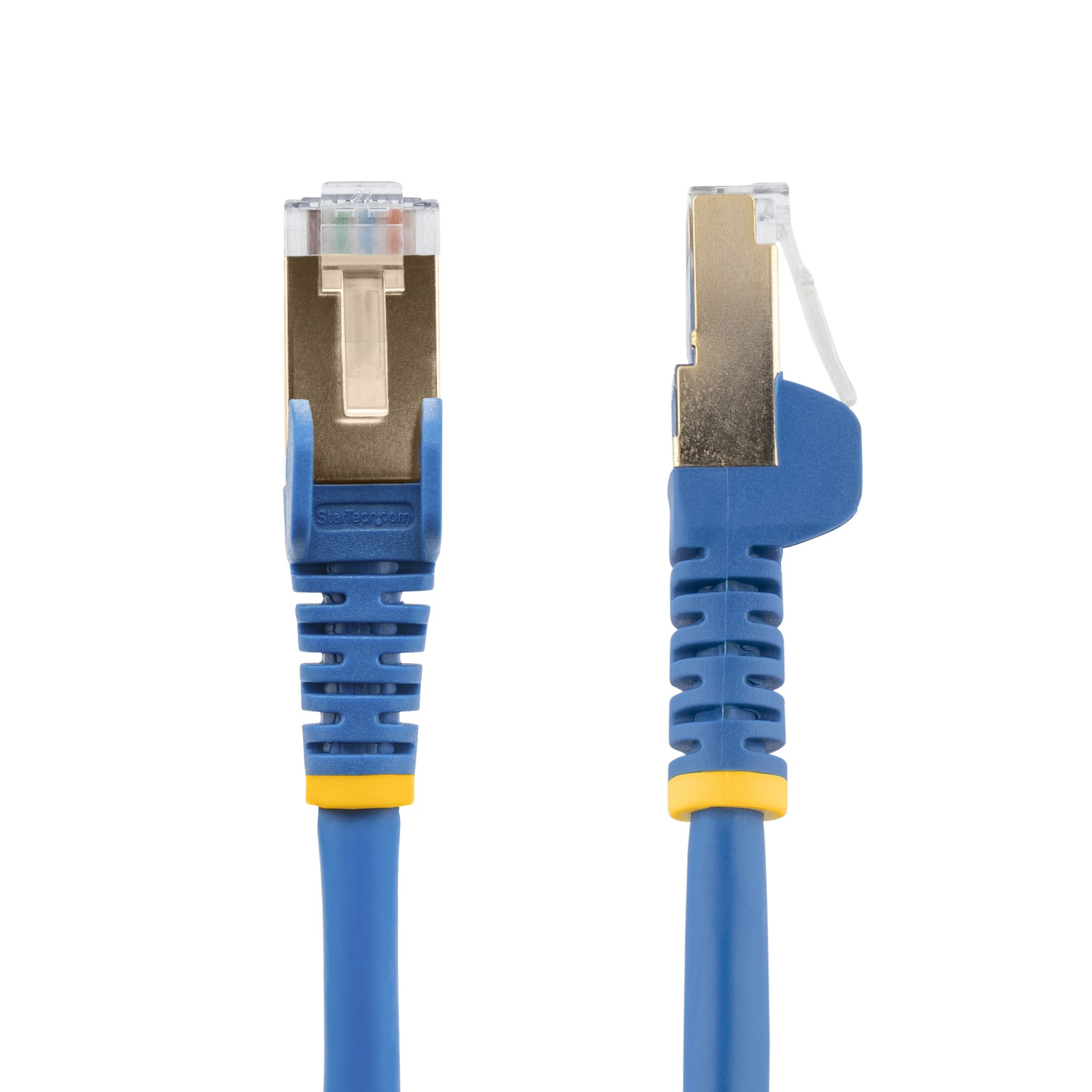 Photos - Cable (video, audio, USB) Startech.com 1.5 m CAT6a Patch Cable - Shielded  - 100 Copper Wi 6ASP (STP)