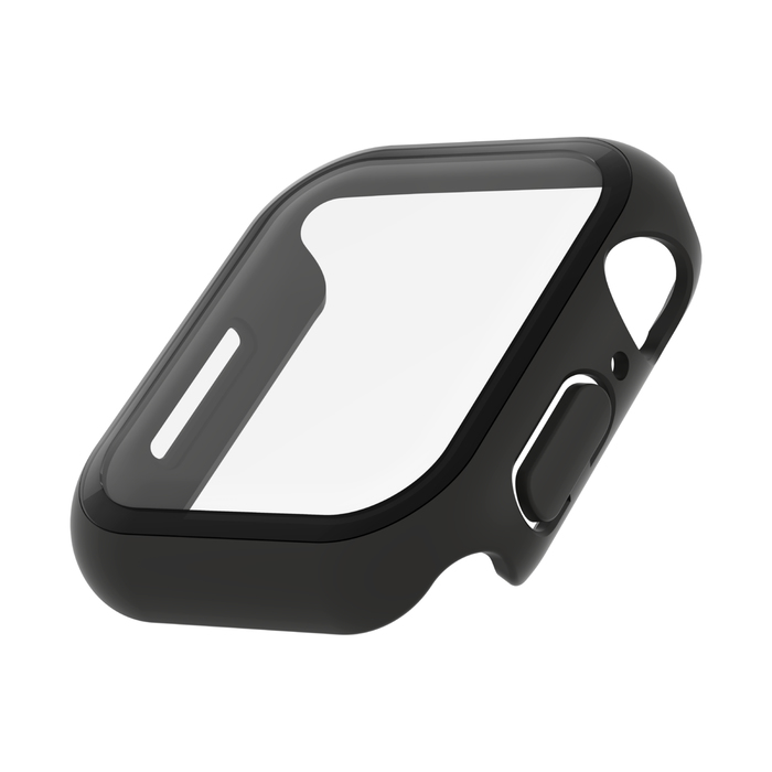 Image of Belkin ScreenForce Screen protector Black Polycarbonate (PC),...