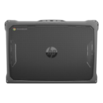 MAXCases Extreme Shell-F2 14" Cover Gray, Transparent