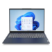 Lenovo ThinkBook 16 G7 ARP AMD Ryzen™ 5 7533HS Laptop 16" WUXGA 16 GB DDR5-SDRAM 512 GB SSD Wi-Fi 6E (802.11ax) Windows 11 Pro English Blue