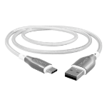 Cygnett CY4684PCUSA USB cable 2 m USB 2.0 USB A USB C Grey, White