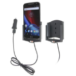 Brodit 521909 houder Actieve houder Mobiele telefoon/Smartphone Zwart