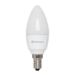 Verbatim LED Candle, Frosted, E14, 4.5W