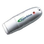 Hypertec 2GB USB 2.0 HyperDrive USB flash drive USB Type-A