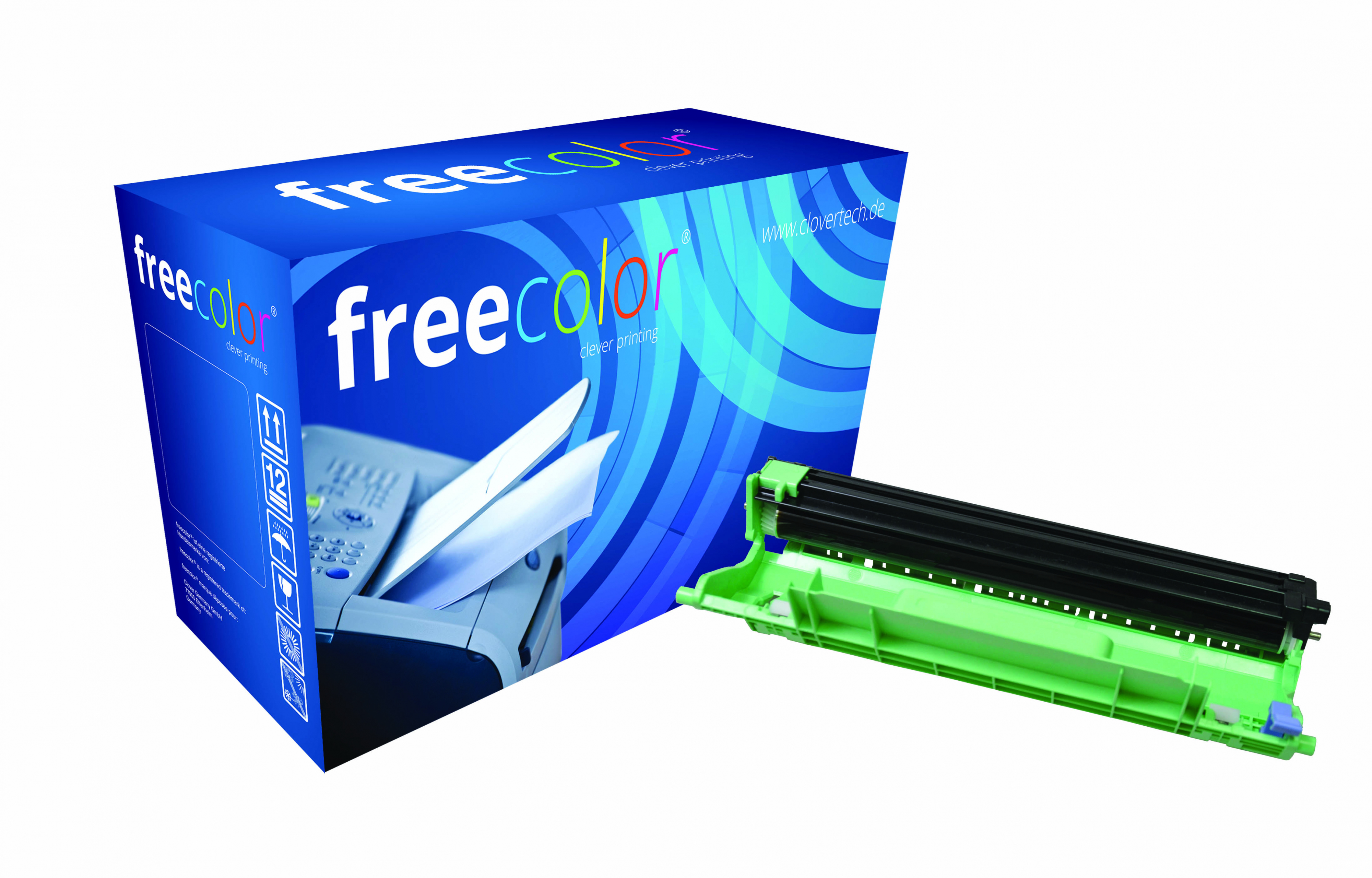 Image of Freecolor DR1050-FRC printer drum 1 pc(s)
