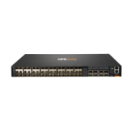 HPE Aruba Networking CX 8325‑48Y8C 48p 25G SFP/SFP+/SFP28 8p 100G QSFP+/QSFP28 BF 6 Fans 2 DC Managed L3 1U