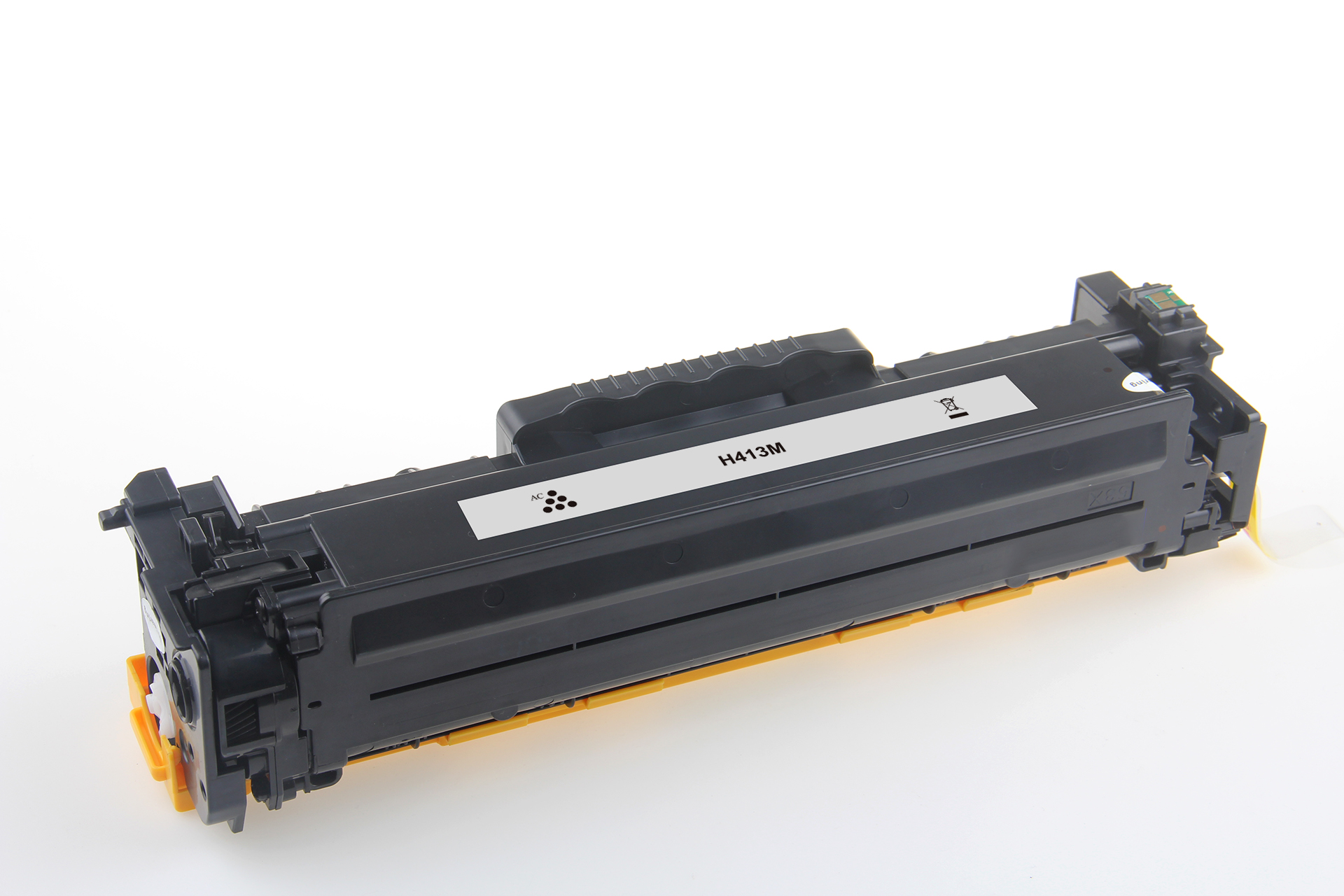 Image of CTS Wholesale Compatible HP Laserjet Pro 400 Yellow CE412A Toner also