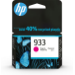 HP CN059AE/933 Ink cartridge magenta, 330 pages 4ml for HP OfficeJet 6100/7510/7610