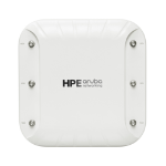 HPE Aruba Networking AP-518 (RWF1) Dual Radio 4x4/2x2 Wi-Fi 6 6xRPSMA Connectors Hardened TAA AP