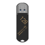 Team Group C183 USB flash drive 128 GB USB Type-A 3.2 Gen 1 (3.1 Gen 1) Black