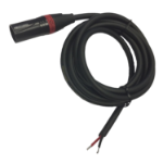 Hedbox 2m Power Cable for RP-DC100 with free end (unwired)