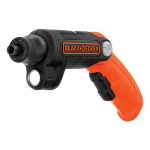 Black & Decker BDCSFL20C 180 RPM Black, Orange