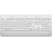 Logitech Signature K650 toetsenbord Kantoor Bluetooth AZERTY Nederlands Wit