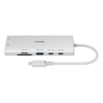 D-Link 10-in-1 USB-C Hub