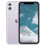 Apple Refurbished iPhone 11 | 64GB | Purple | A  New condition