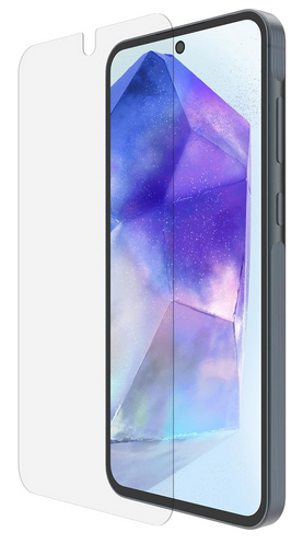 Belkin OVB044ZZ mobile phone screen/back protector Clear screen protector Samsung 1 pc(s)