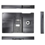 Brodit 758033 houder Passieve houder Tablet/UMPC Zwart