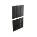 Vertiv VRA6030 rack accessory Side panel