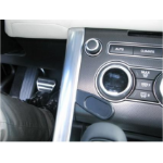 Brodit ProClip 854937 Passieve houder Mobiele telefoon/Smartphone, Draagbare mobiele computer Zwart