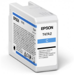 Epson C13T47A200/T47A2 Ink cartridge cyan 50ml for Epson SC-P 900