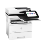 HP LaserJet Enterprise Flow LaserJet Enterprise M528z Wireless Multifunction Black and white Printer, Copier, Scanner; Duplex
