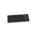 CHERRY G84-4400 tangentbord USB QWERTY Nordic Svart