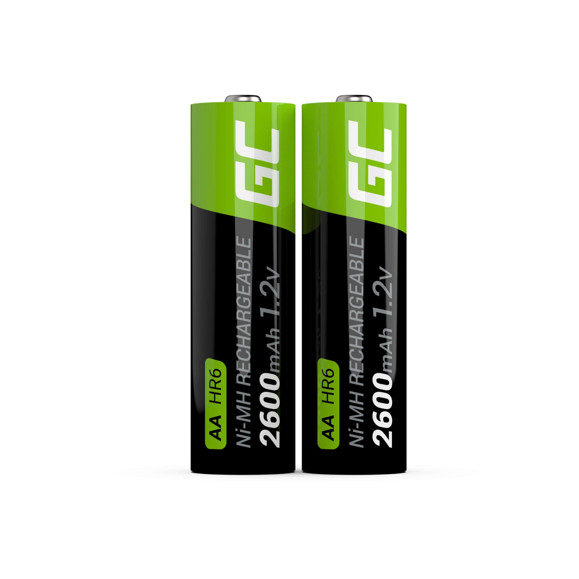 Green Cell GR05 hushållsbatteri Laddningsbart batteri AA Nickel-metallhydrid (NiMH)