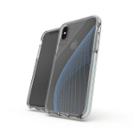 ZAGG Victoria Space mobile phone case 14.7 cm (5.8") Cover Blue, Transparent