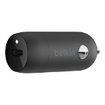 Belkin F7U099BTBLK mobile device charger Black Auto
