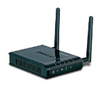 Trendnet TEW-638APB wireless access point 300 Mbit/s