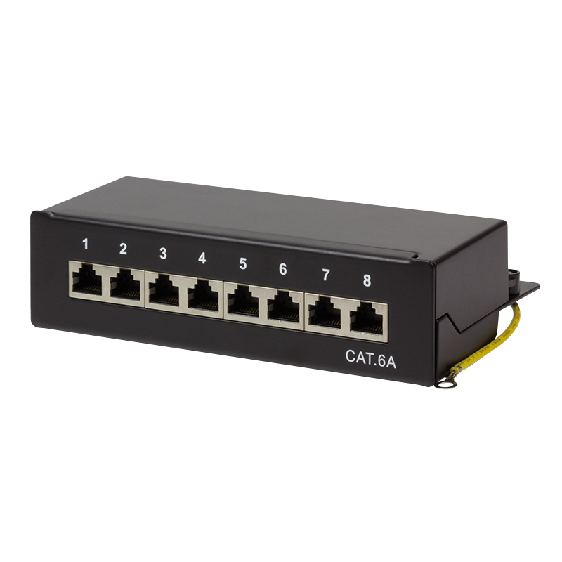 Image of LogiLink NP0018B patch panel