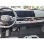 Brodit 855892 mounting kit Black