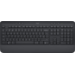 Logitech Signature K650 Tastatur Büro Bluetooth QWERTY UK Englisch Graphit