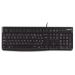 Logitech K120 Corded Keyboard