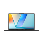ASUS Vivobook Pro 15 OLED N6506CU-MA040WS Intel Core Ultra 9 285H Laptop 39,6 cm (15.6") 3K 24 GB DDR5-SDRAM 1 TB SSD NVIDIA GeForce RTX 4050 Wi-Fi 6E (802.11ax) Windows 11 Home Belgisch Zwart, Grijs