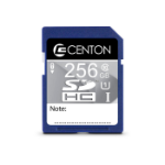 Centon S1-SDHU1-8G-5-B memory card 8 GB SD UHS-I Class 10