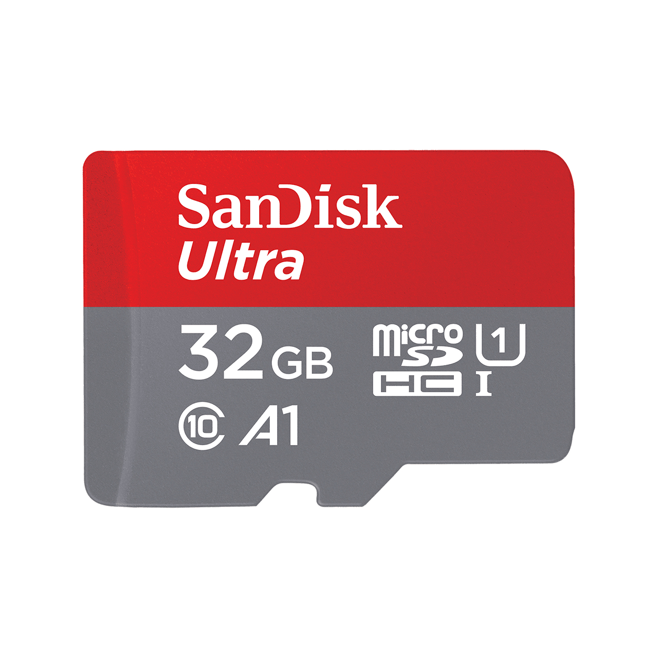 SanDisk Ultra microSD 32 GB MicroSDHC UHS-I Klass 10
