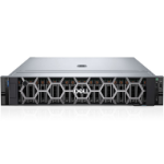 DELL PowerEdge R760 Rack Server, 24x2.5" Drive Bays, Rear BOSS-N1, Configure & - Certified Refurbished