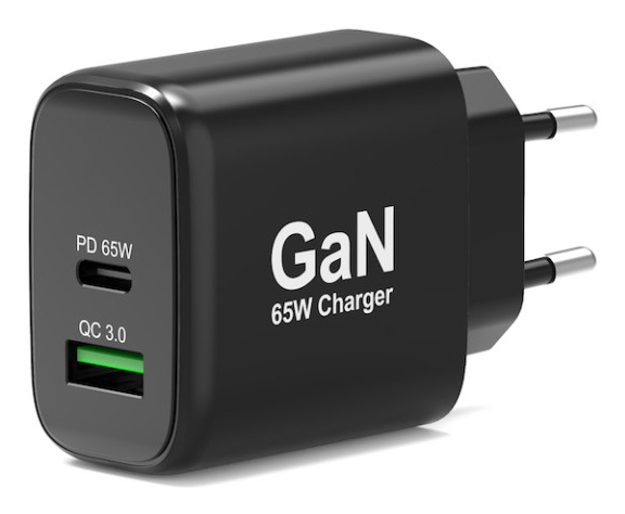 Port Designs 902104EU mobile device charger Universal Black AC Fast charging Indoor