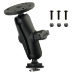 RAM Mounts RAM-B-202-G4-TRA1U houder Navigator Zwart