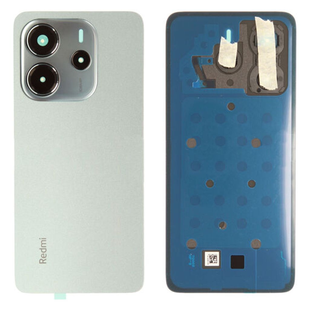 EU Product - Redmi Note 14 Back Cover - Blue thumbnail