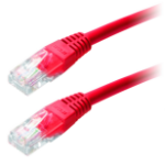 Panduit 3m, Cat6a STP networking cable Red 118.1" (3 m)