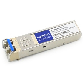 AddOn Networks 3HE04323AB-AO Compatible 100M SFP 40 km TAA Compliant Transceiver AddOn Networks 3HE04323AB-AO Compatible 100M SFP 40 km TAA Compliant Transceiver