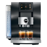 JURA Z10 (EA) Fully-auto Espresso machine 2.4 L