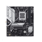 ASUS AMD A620M-AYW WIFI (AM5)  Micro-ATX Motherboard, 2xDDR5 Max 96GB, 1 x PCIe 4.0 x16 slot, 2 x M.2 slots, 4 x SATA, Wi-Fi 6, Realtek 2.5G